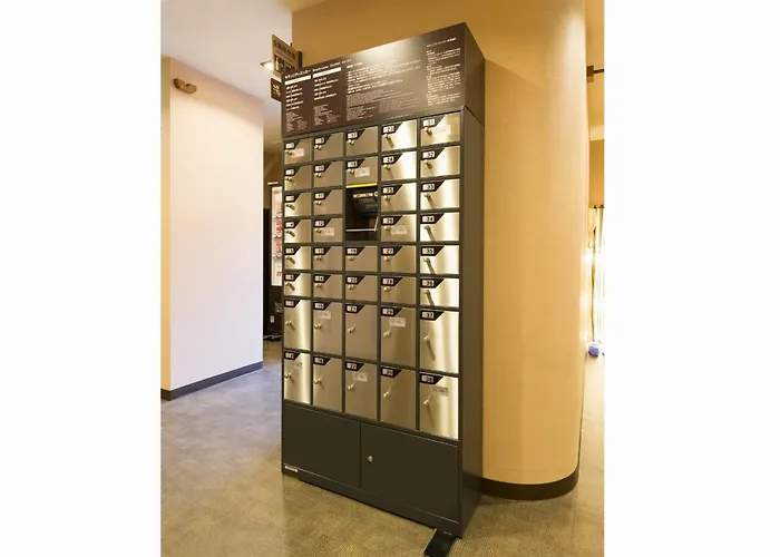梅田东天然温泉多米酒店