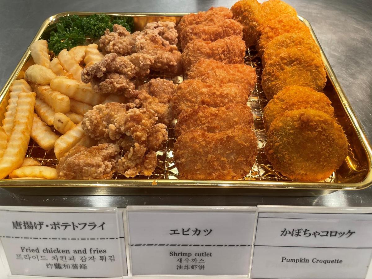 酒店 梅田东天然温泉多米酒店 3*