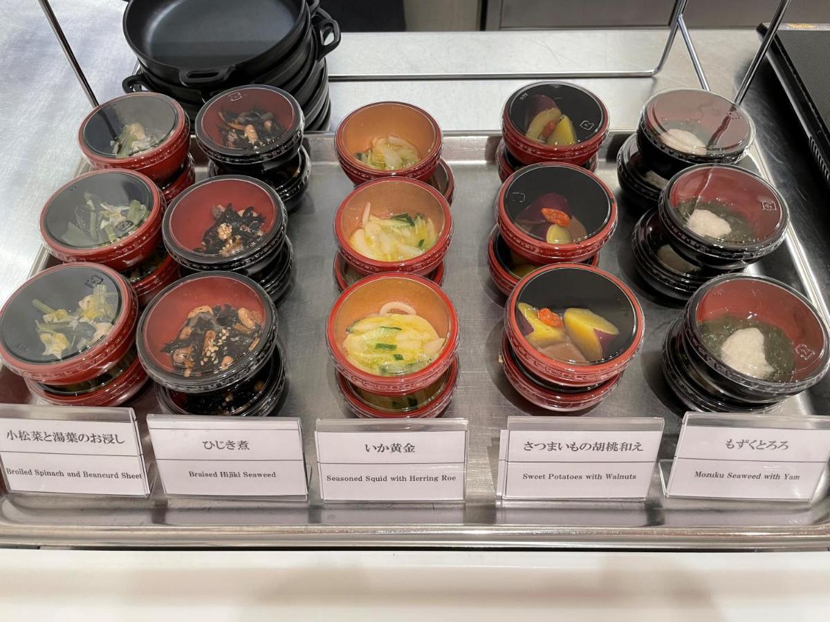 梅田东天然温泉多米酒店