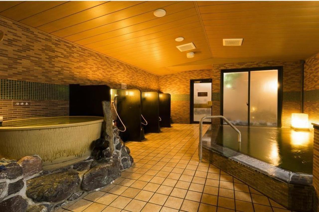 酒店 梅田东天然温泉多米酒店 3*