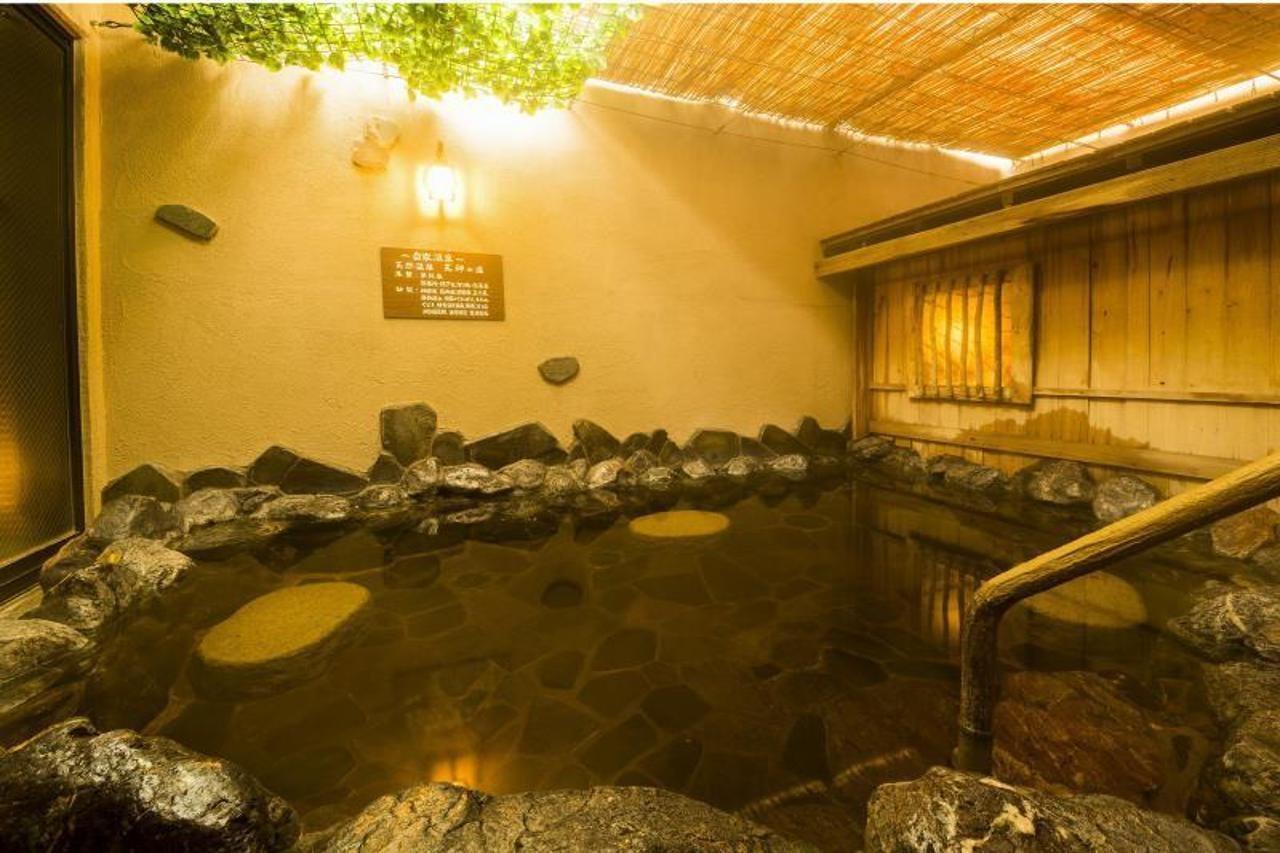 梅田东天然温泉多米酒店