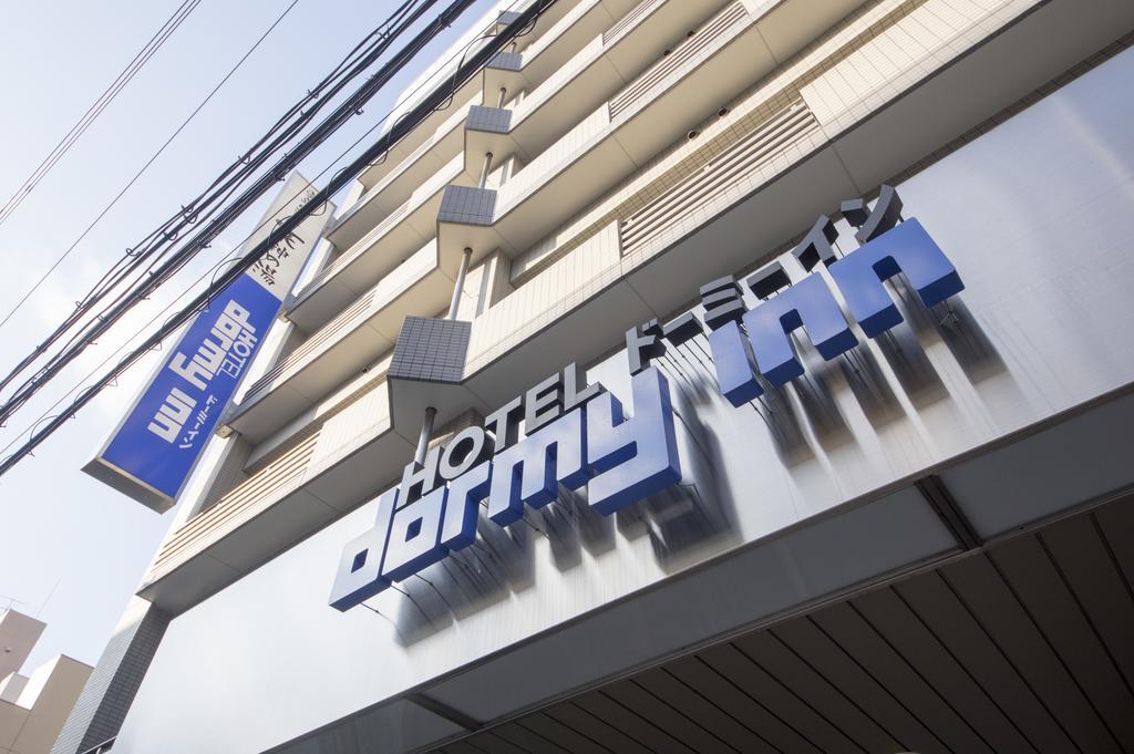 梅田东天然温泉多米酒店 酒店 大阪