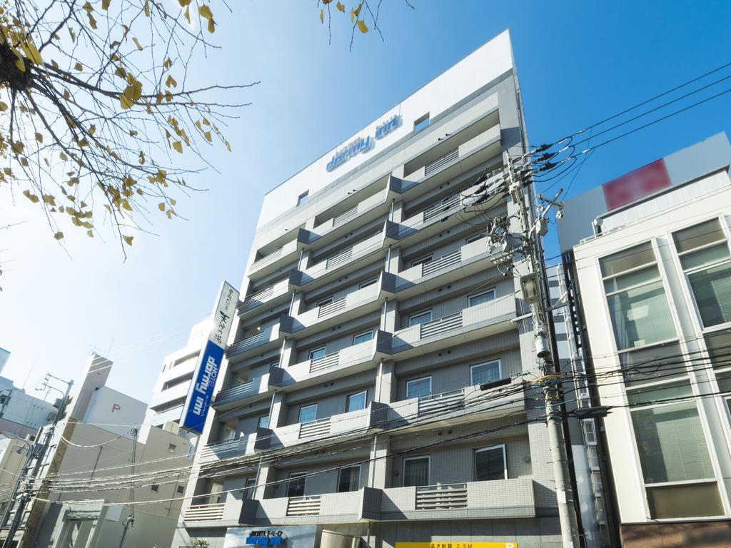 梅田东天然温泉多米酒店 酒店