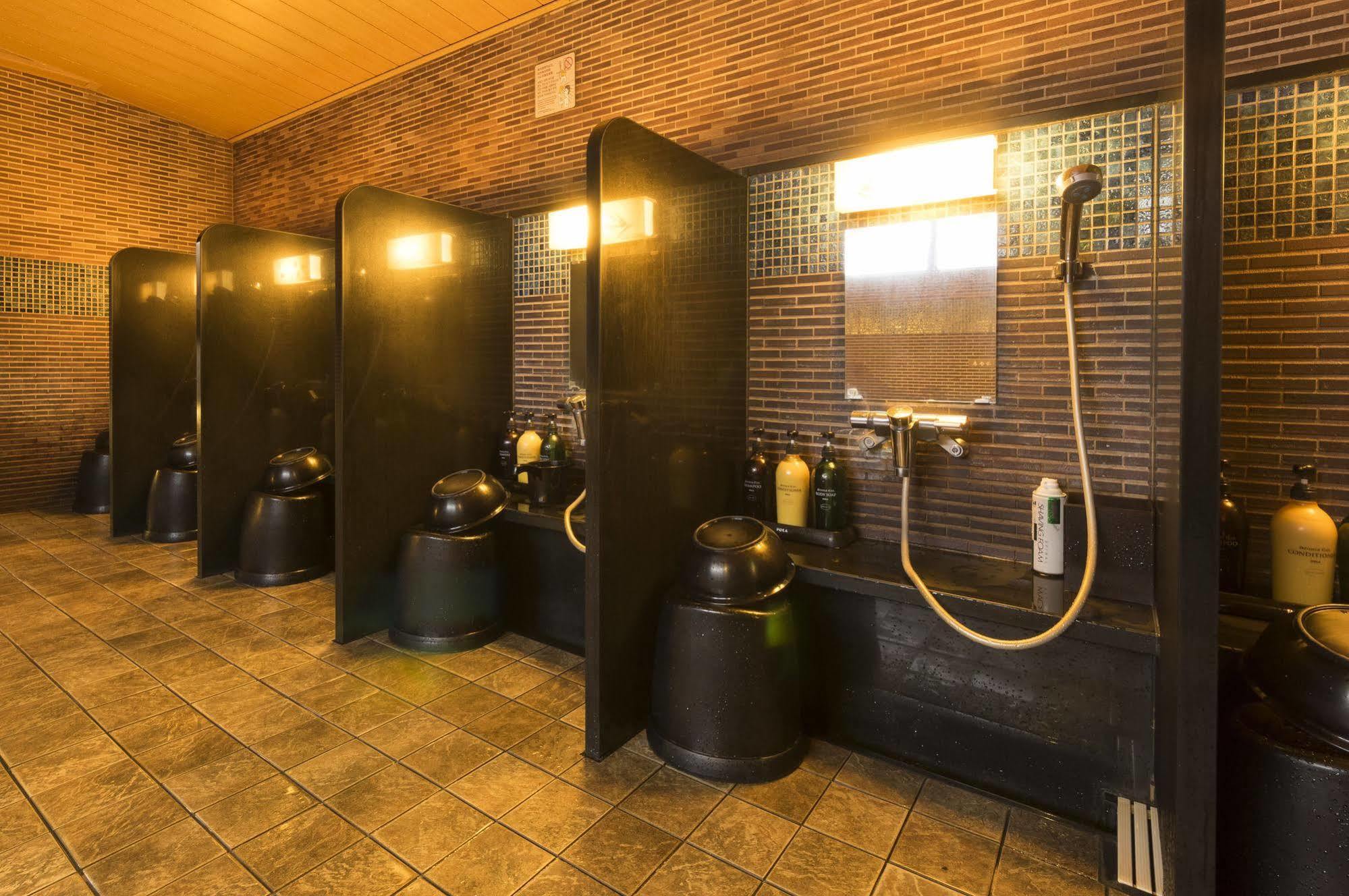 梅田东天然温泉多米酒店 3*